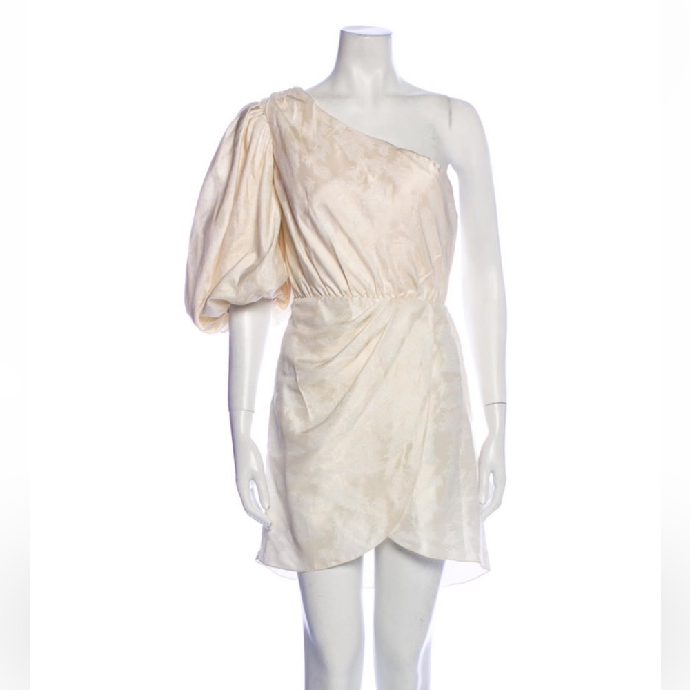 JO Ancestral Mallorca Jacquard mini dress & belt - Picture 5 of 8